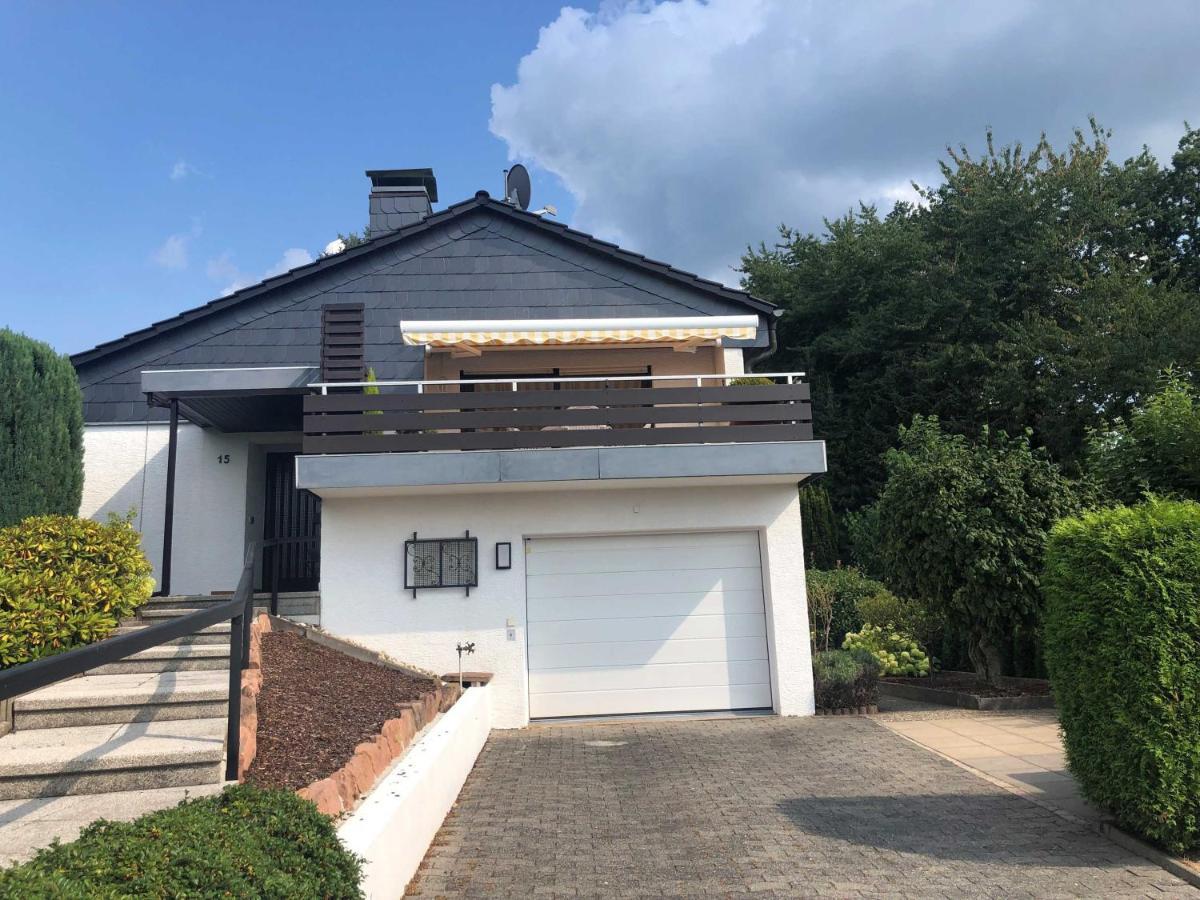 Odenwald Chalet Erbach  Exterior photo